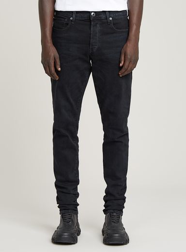 3301 Regular Tapered Jeans